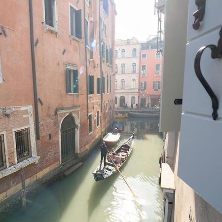 Apartments In San Marco With Canal View By Wonderful Italy Venecia Exterior foto