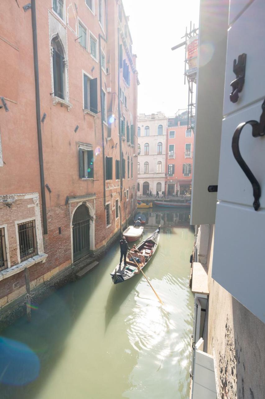 Apartments In San Marco With Canal View By Wonderful Italy Venecia Exterior foto