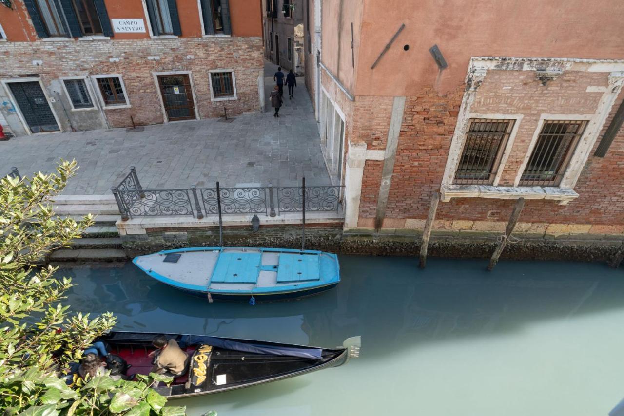 Apartments In San Marco With Canal View By Wonderful Italy Venecia Exterior foto