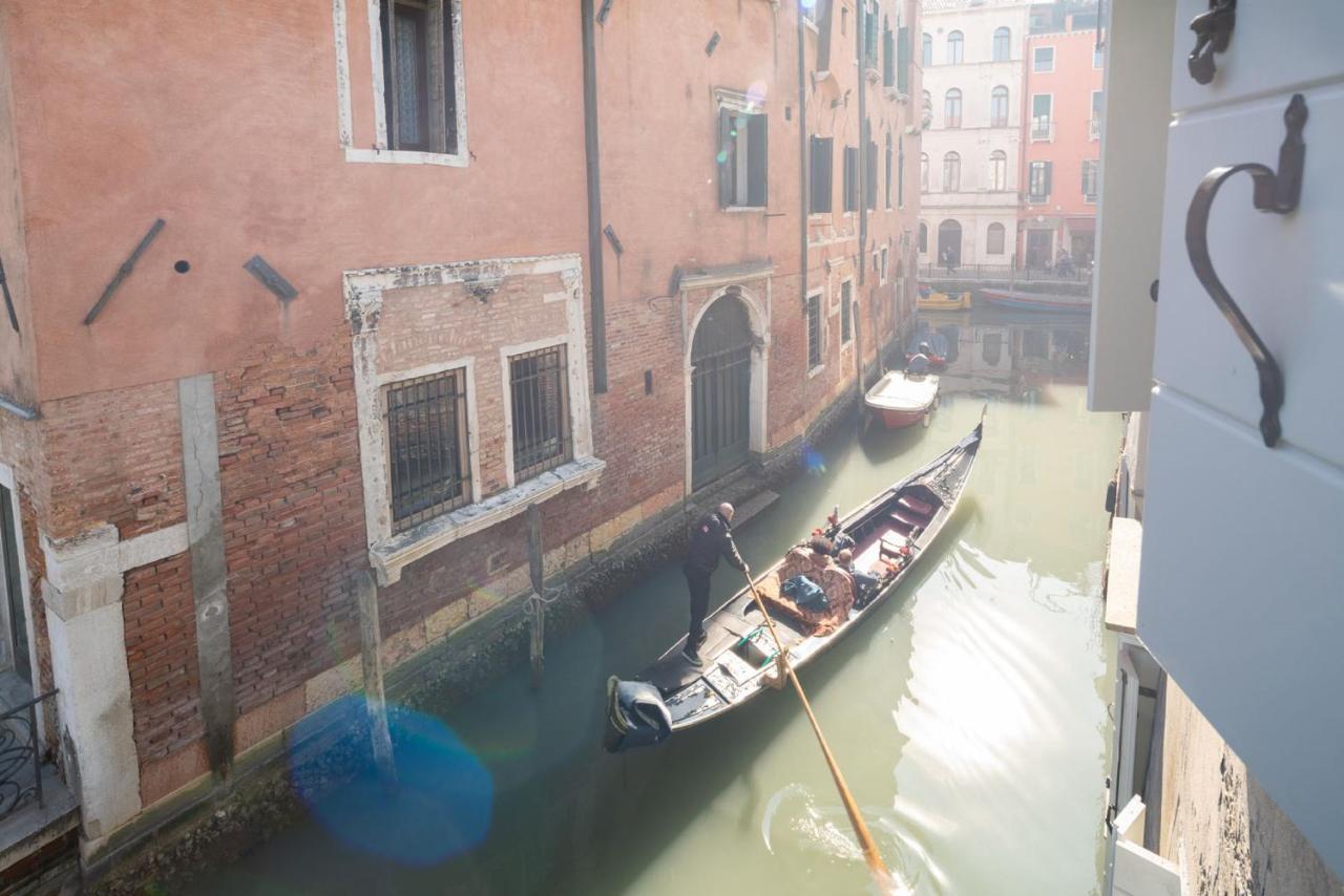 Apartments In San Marco With Canal View By Wonderful Italy Venecia Exterior foto