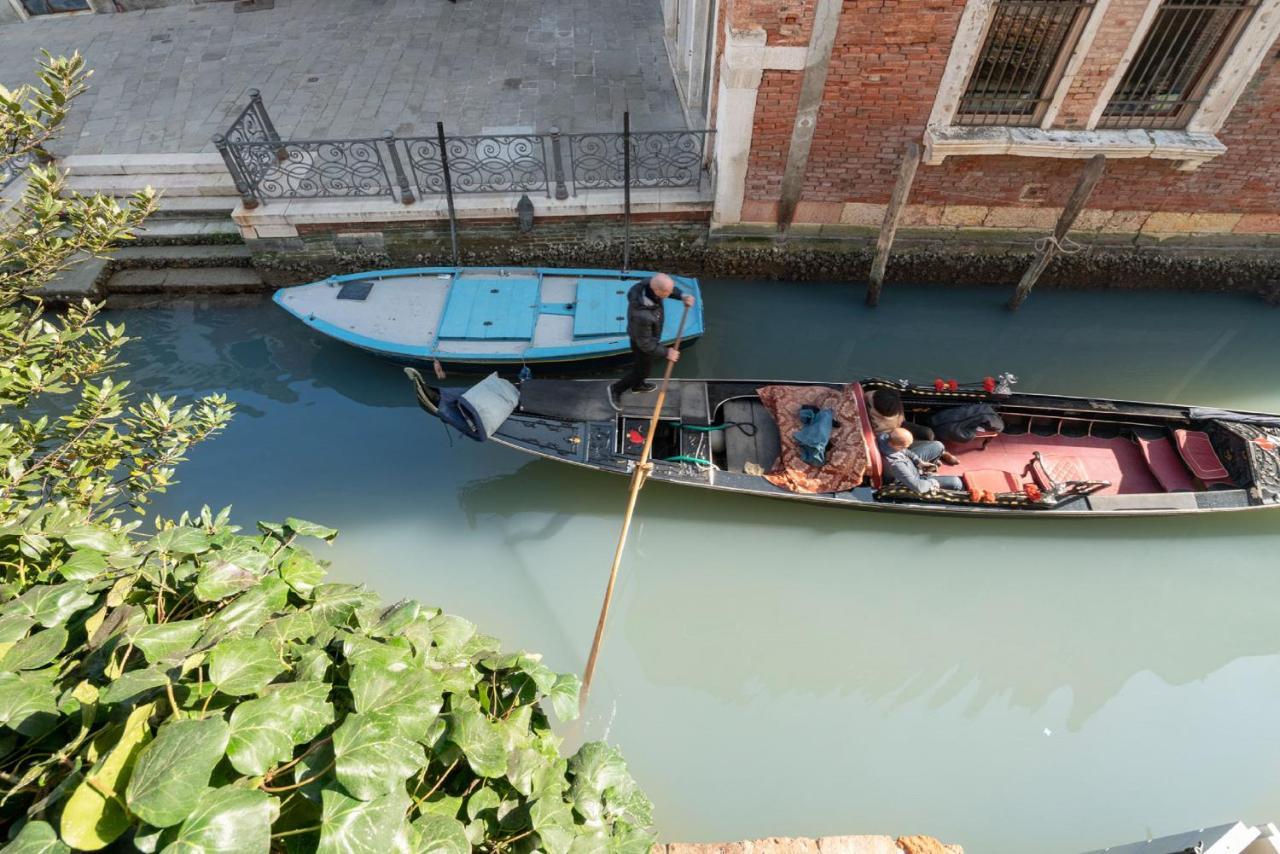 Apartments In San Marco With Canal View By Wonderful Italy Venecia Exterior foto