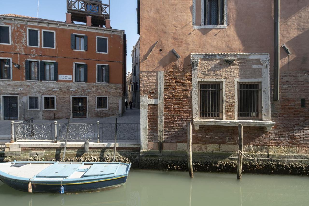 Apartments In San Marco With Canal View By Wonderful Italy Venecia Exterior foto