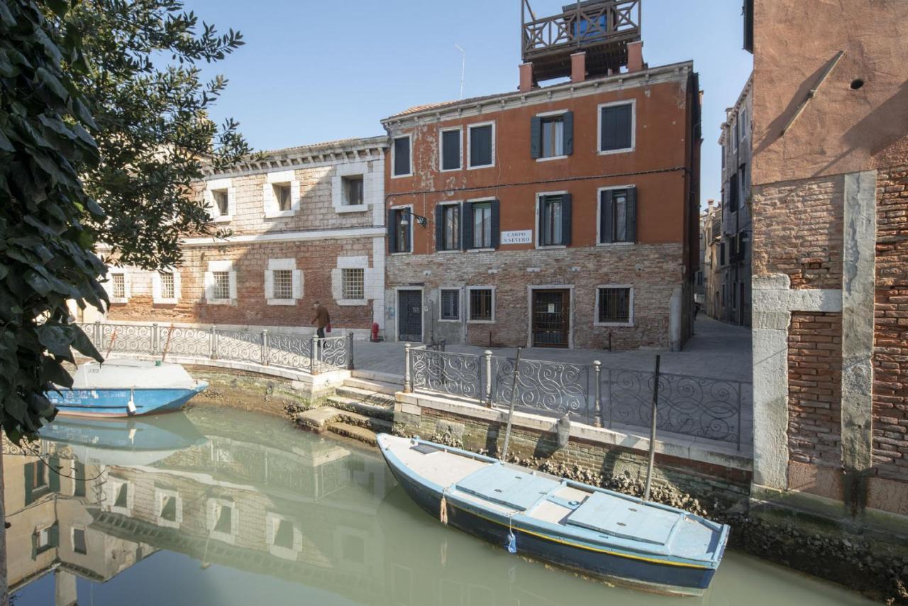 Apartments In San Marco With Canal View By Wonderful Italy Venecia Exterior foto