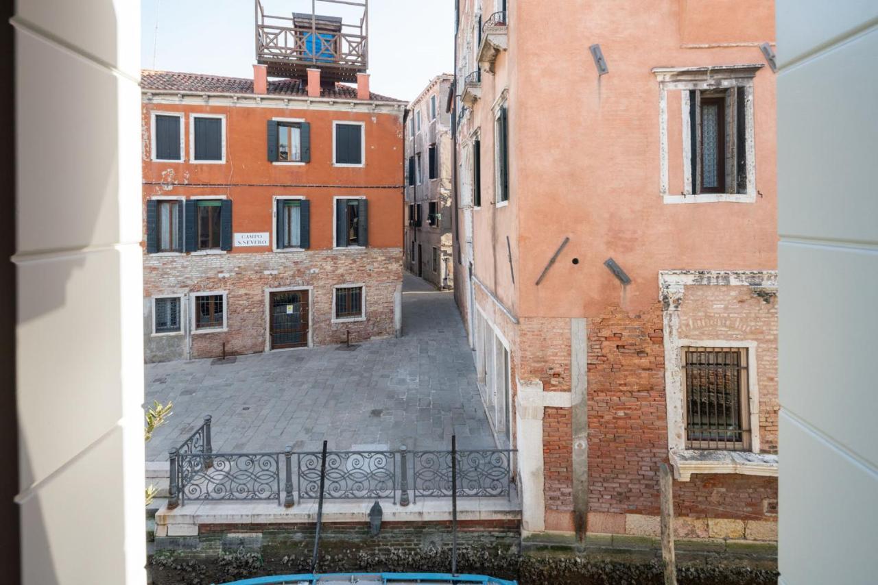 Apartments In San Marco With Canal View By Wonderful Italy Venecia Exterior foto