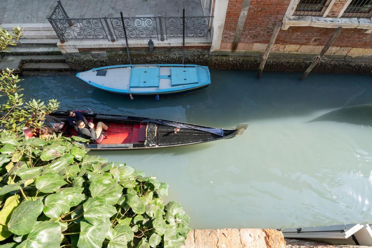 Apartments In San Marco With Canal View By Wonderful Italy Venecia Exterior foto